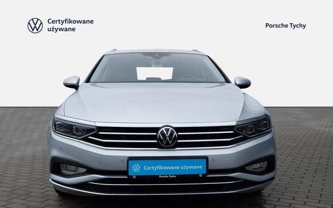 Volkswagen Passat cena 98900 przebieg: 139882, rok produkcji 2020 z Korsze małe 704